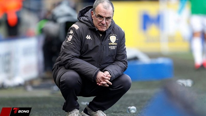 Triết lý Bielsa ball của gã khùng hay nhà hiền triết ?